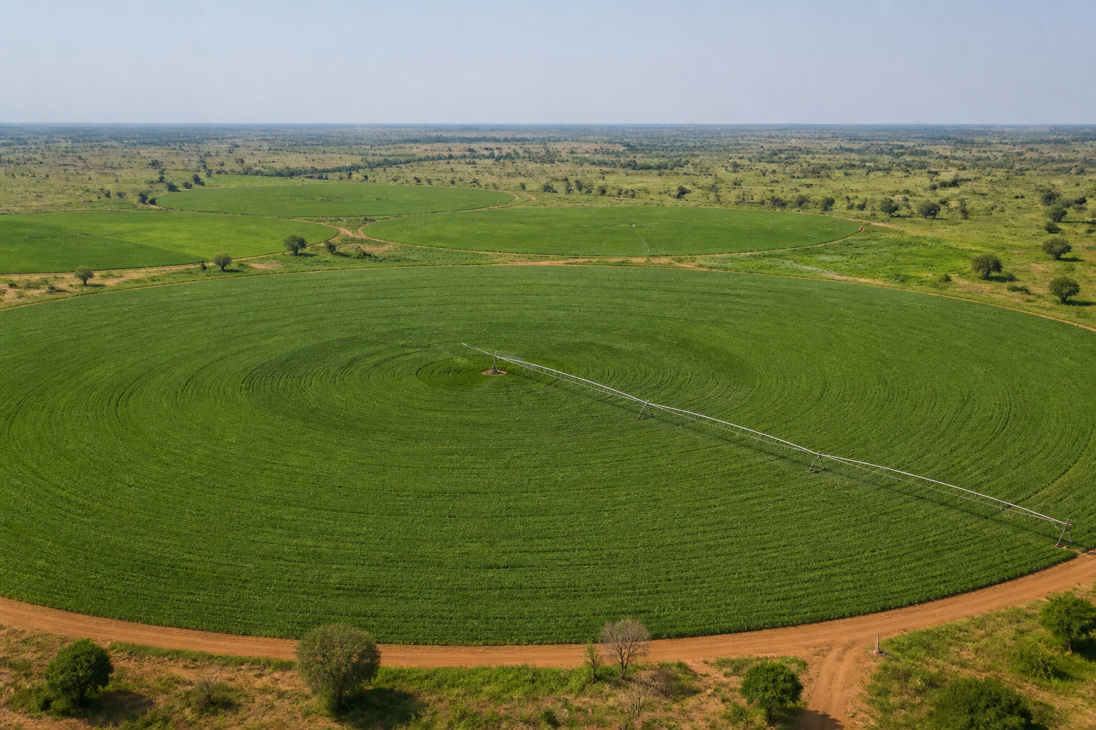 Accompagnement d’une filière agricole