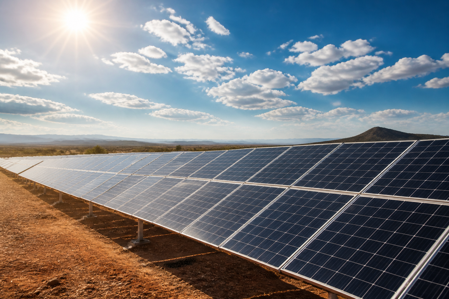 Énergie et impact durable